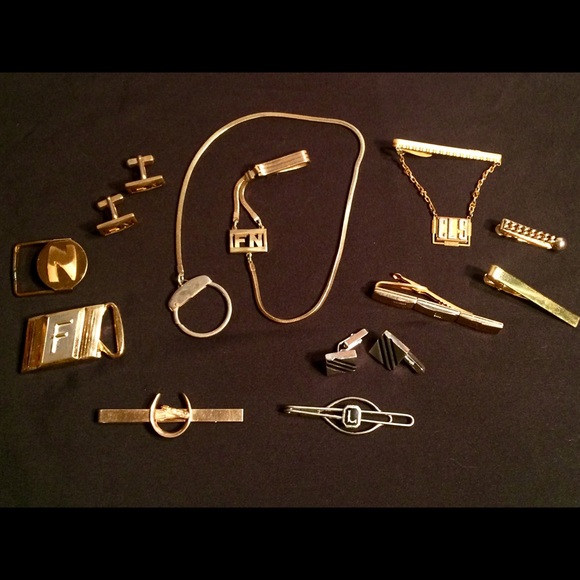 Antique Men’s Jewelry